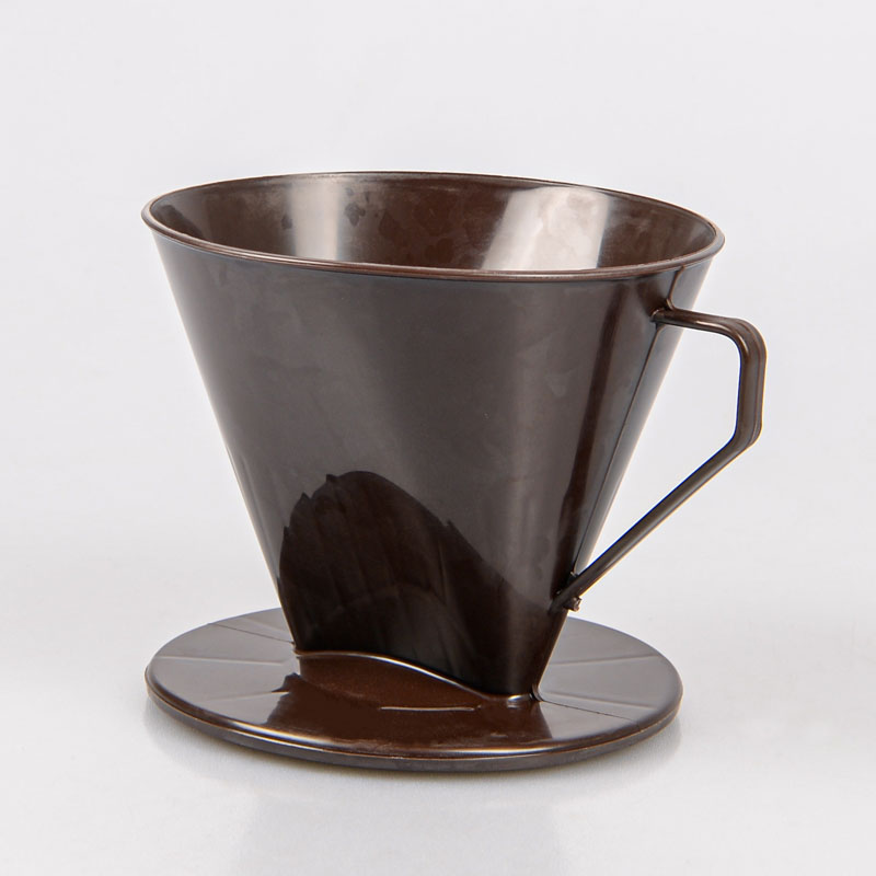 Porte-filtre à Café En Noyer Pevfeciy - Support Pour Porte-filtre 51/54/58 Mm - Design élégant - Idéal Barista à La Maison